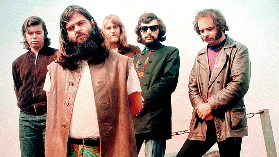 CANNED HEAT